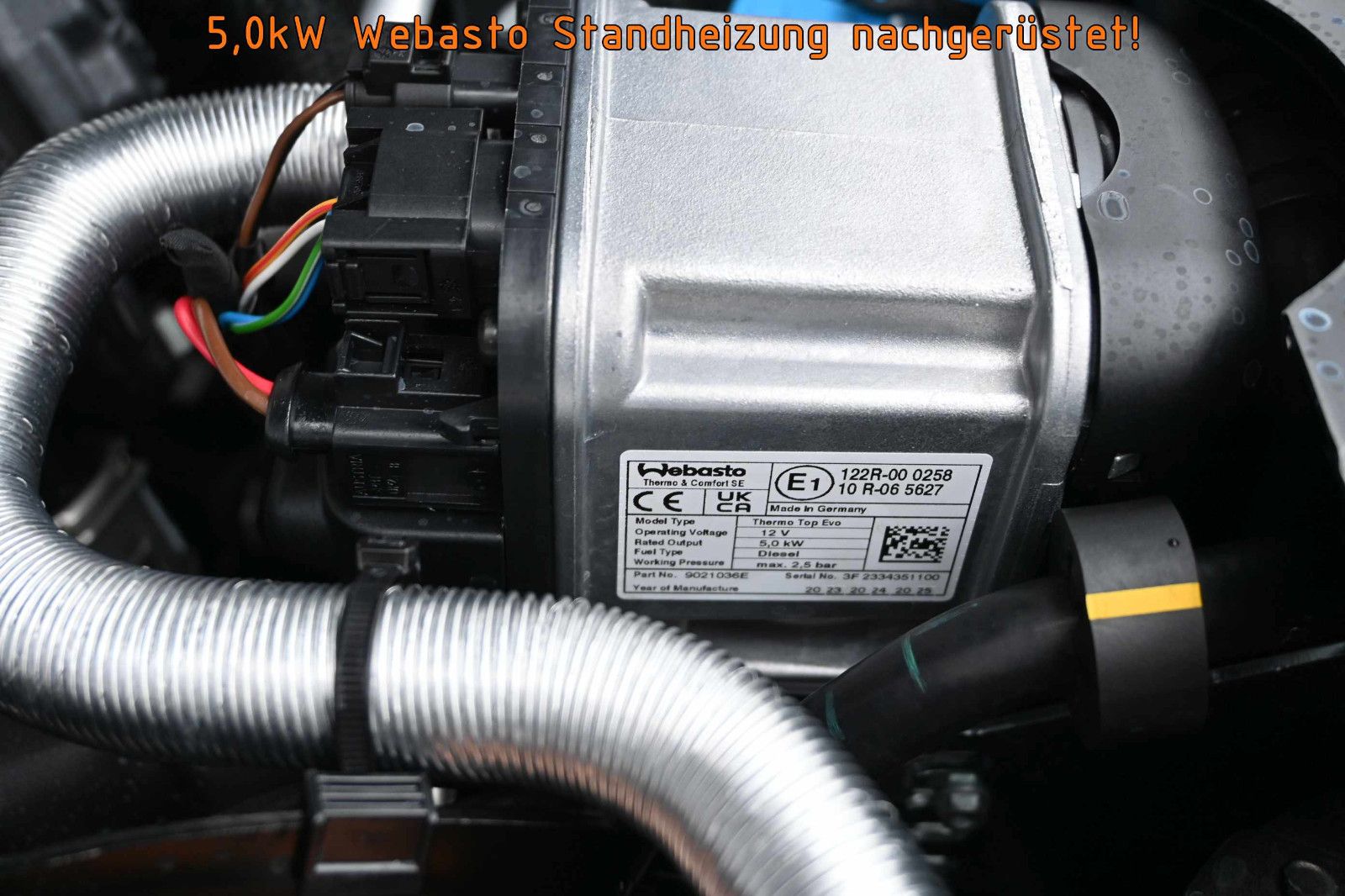 Fahrzeugabbildung INEOS Grenadier 3.0 D Fieldmaster °AHK°STANDHEIZUNG°