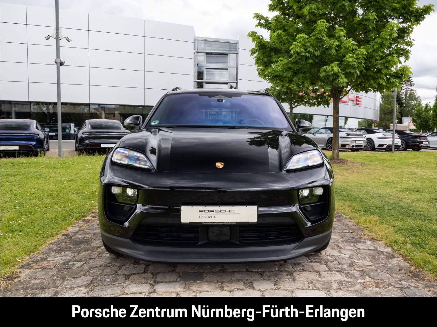 Porsche Macan - Bild 8