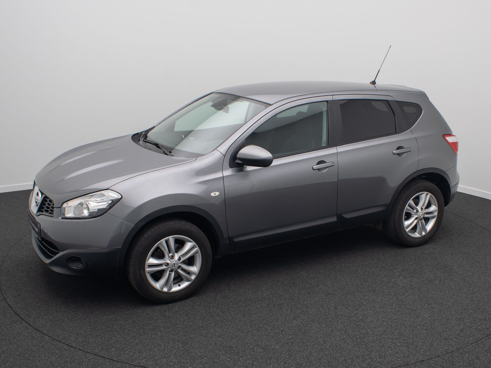 Fahrzeugabbildung Nissan Qashqai 1.5 dCi DPF Visia PDC Tempomat Lederlenk