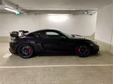 Porsche Cayman GT4 RS PTS, XPEL, Weissach, Approved   - Porsche Cayman GT4 RS Gebrauchtwagen