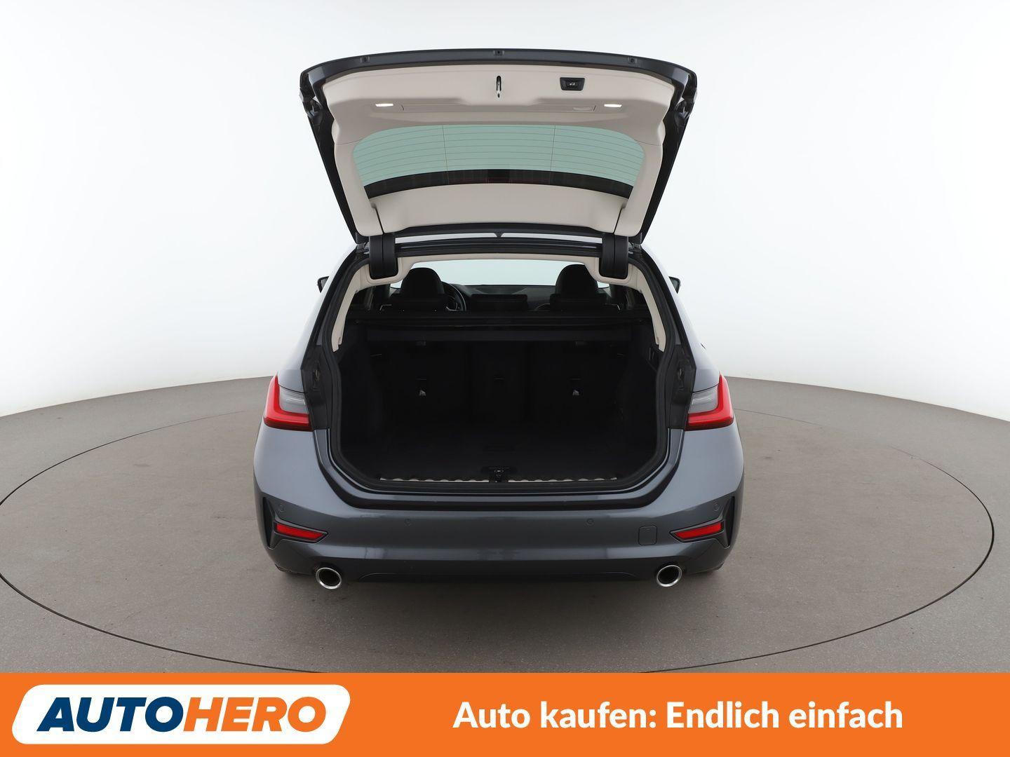 BMW 3 Series 3er 320d xDrive Sport Line Aut.*NAVI*LED*ACC*, миниатюра 15