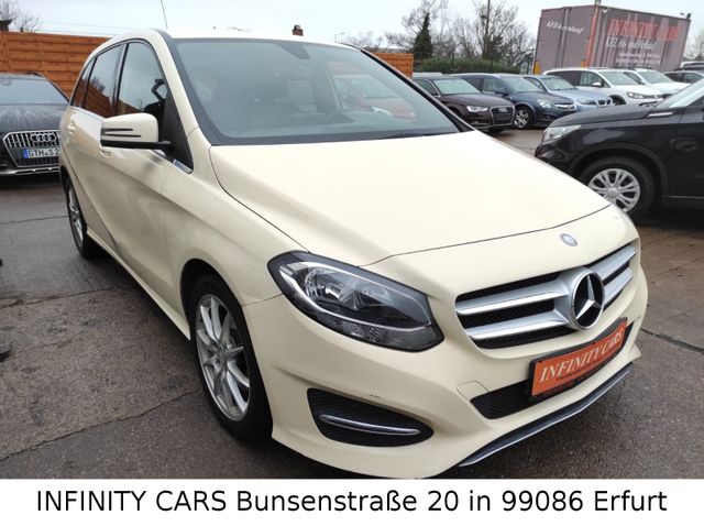 Mercedes-Benz B 200 CDI / d 4Matic TAXI