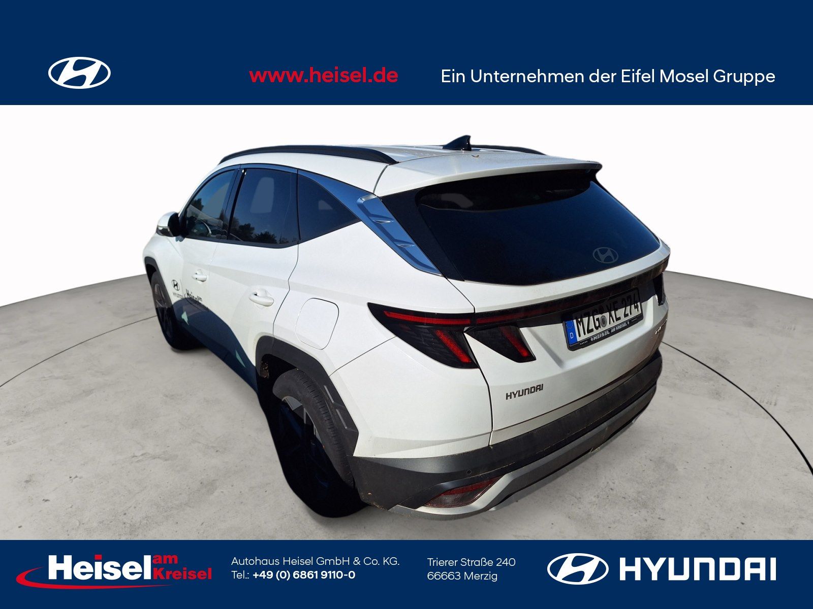 Hyundai Tucson – Bild 4