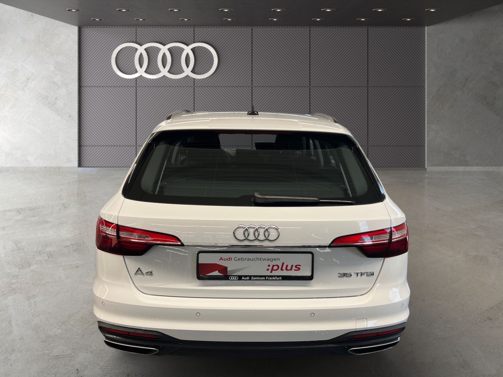 Audi A4 - Bild 5
