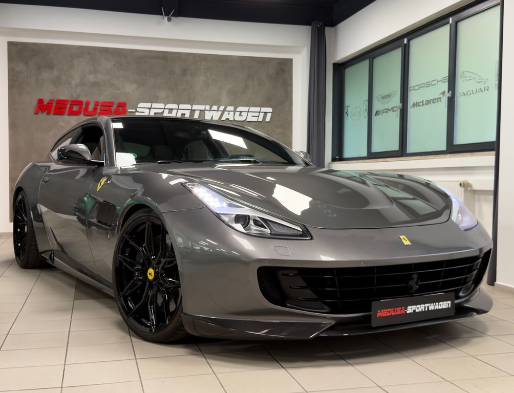 Image of Ferrari GTC4Lusso