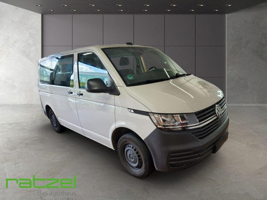 Fahrzeugabbildung Volkswagen T6.1 Kombi 2.0 TDI KR 9-Sitzer AHK Rückfahrkamer