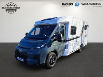 Knaus L!VE TI PLATINUM SELECTION 650 MEG Modell 2025