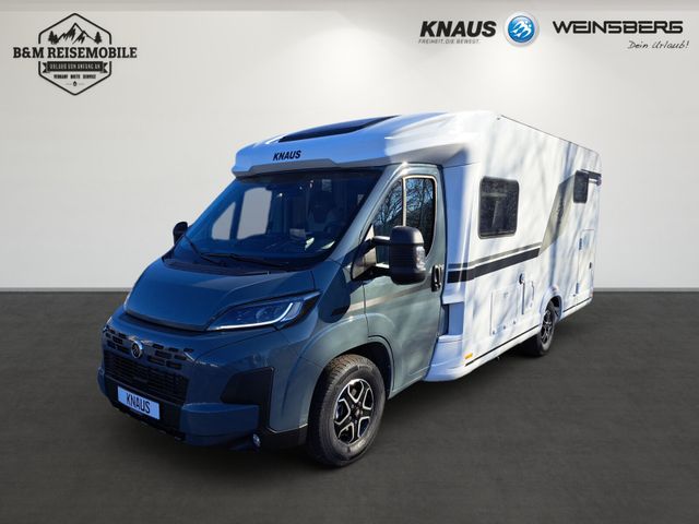 Knaus L!VE TI PLATINUM SELECTION 650 MEG Modell 2025