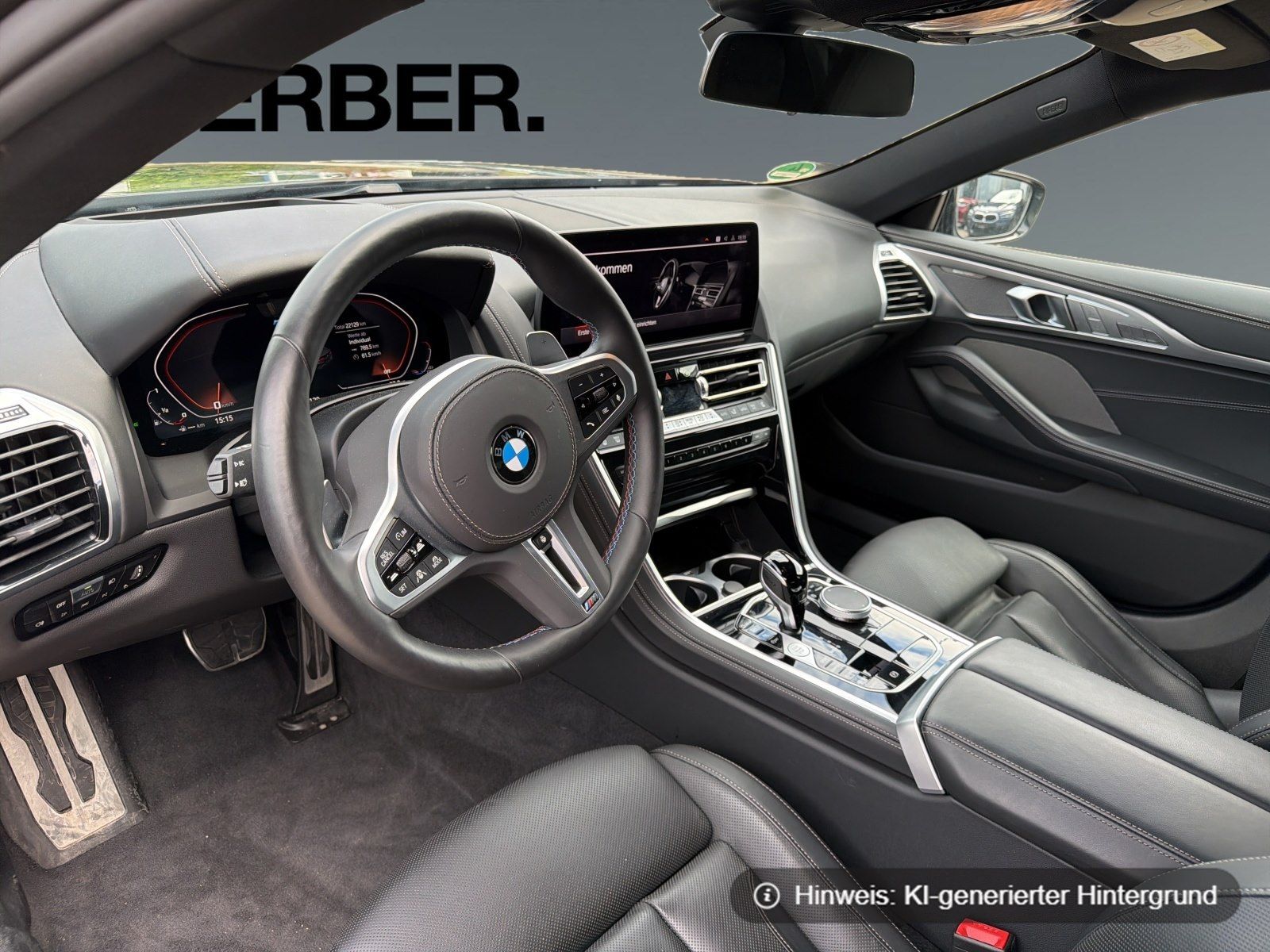 BMW M850 - Bild 10