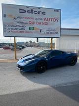 Ferrari 458 Italia DCT - Ferrari 458 mit Halbautomatikschaltung