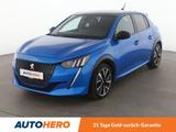 Peugeot 208 1.2 PureTech Allure Aut*LED*TEMPO*CAM*PDC* - Peugeot 208 Gebrauchtwagen in Stuttgart