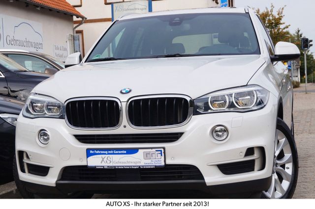 BMW X5 xDrive 30d Sport-Automatik aus 2.Hand! +LED+