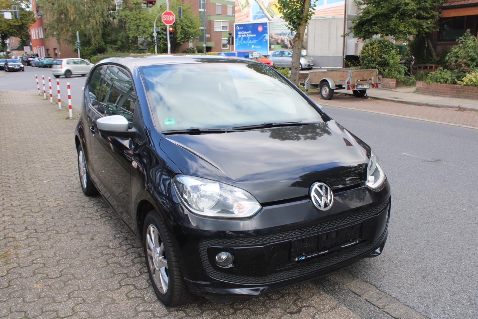 Volkswagen UP 1.0 CLUB *KLIMA*SHZ*SERVO*TOP!