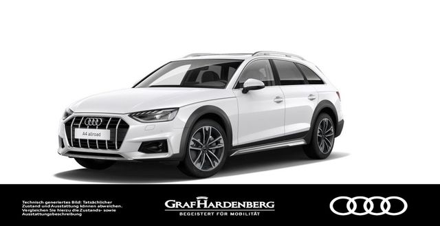 Audi A4 Allroad 50 TDI quattro . Matrix Navi B&O AHK