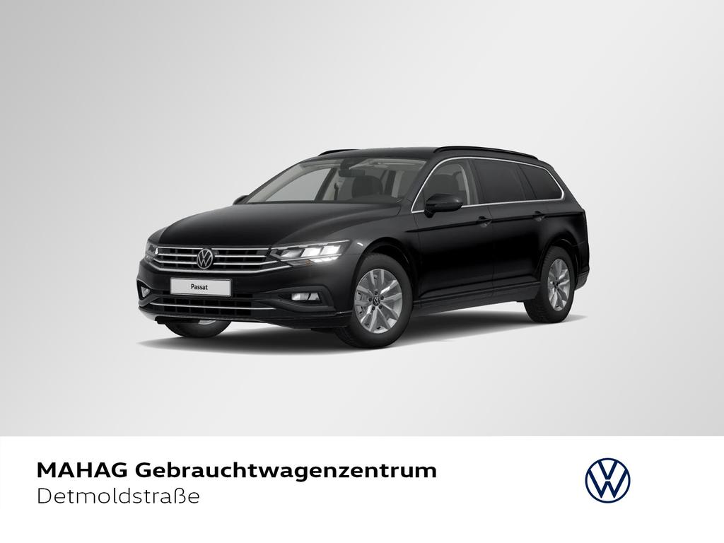 Volkswagen PASSAT Variant Business 15 TSI AHK LED Navi Par 2022