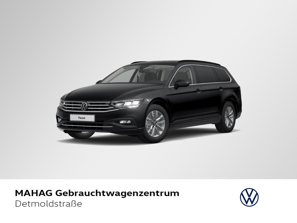 Image of Volkswagen Passat Variant