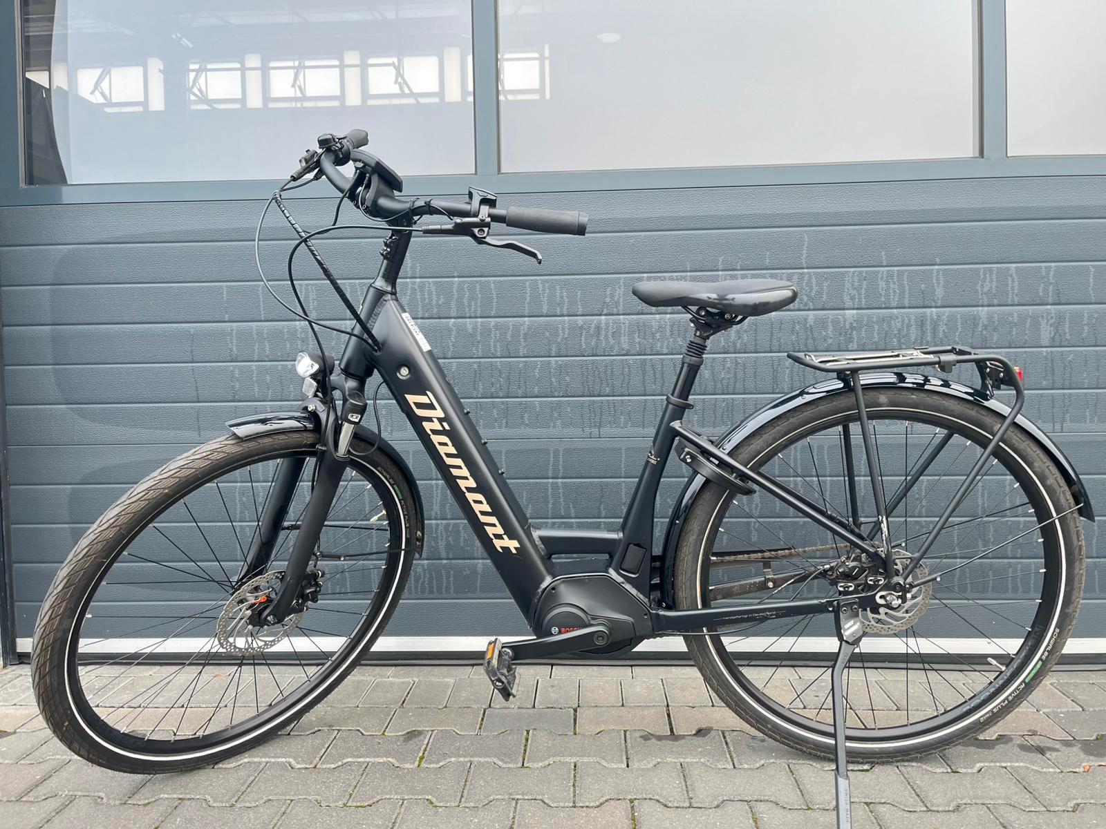 Diamant BeryLL Deluxe+ Trekking  NEUPREIS 3.249,-