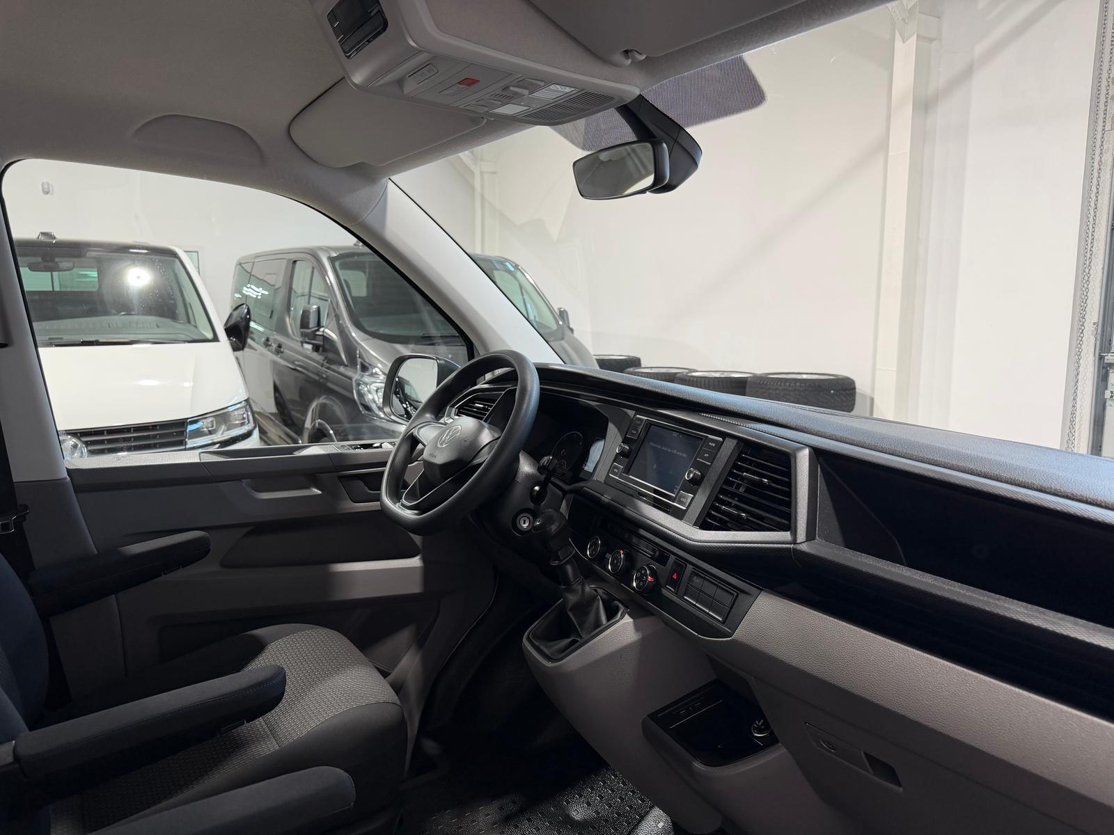 Volkswagen T6.1 Transporter-Doka(5-Si.),4Motion,lang,Standh
