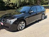 BMW 535 5 Touring 535 d 1Hand ORG 155Tkm Tüv NEU - BMW 5er Reihe aus 2006: Kombi