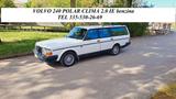 Volvo 240 2.0 Station Wagon pelle e clima - Volvo Gebrauchtwagen von 1990