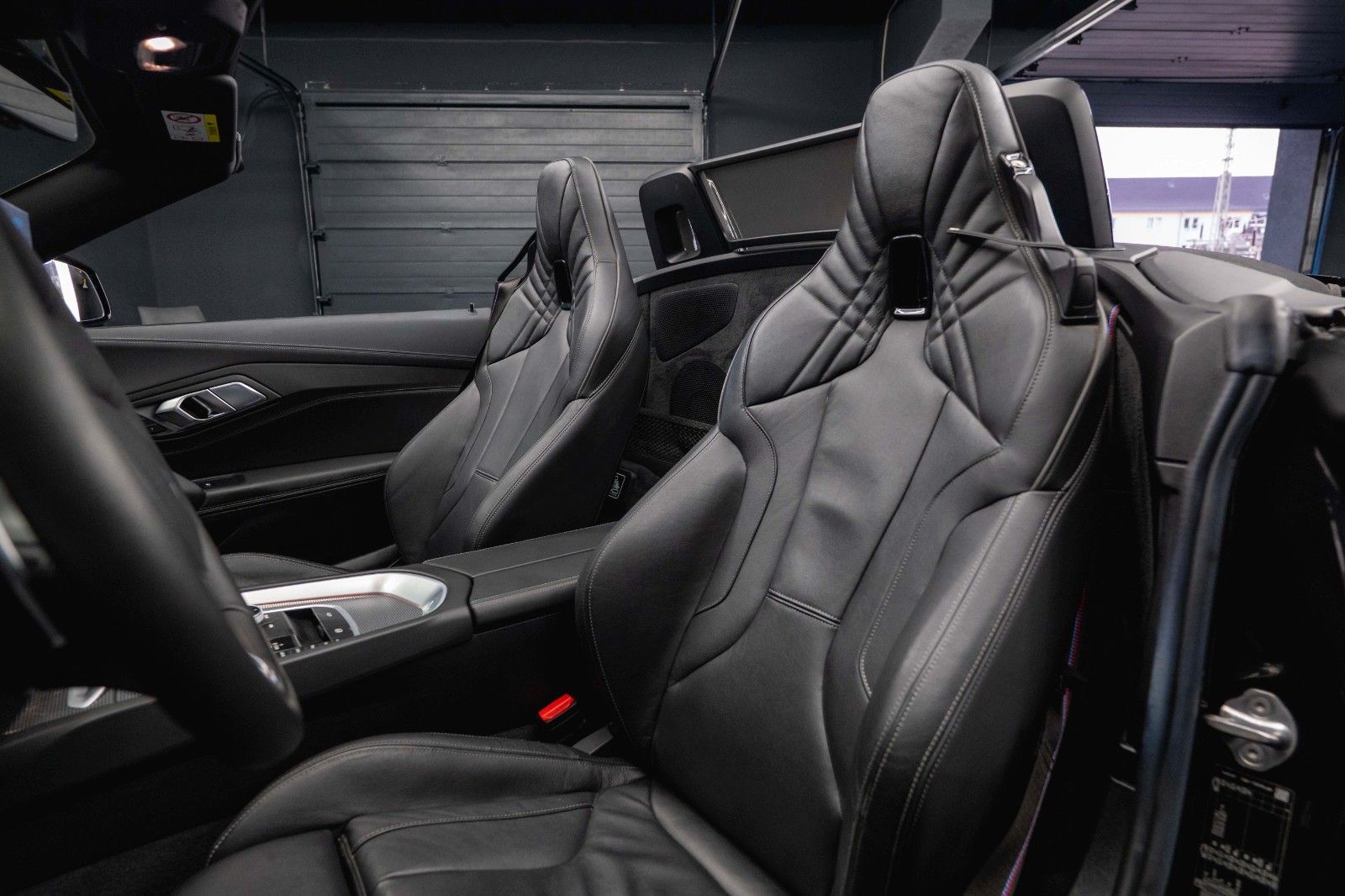 Fahrzeugabbildung BMW Z4 Roadster sDrive 30i M Sport *LED*Memory*H&K*