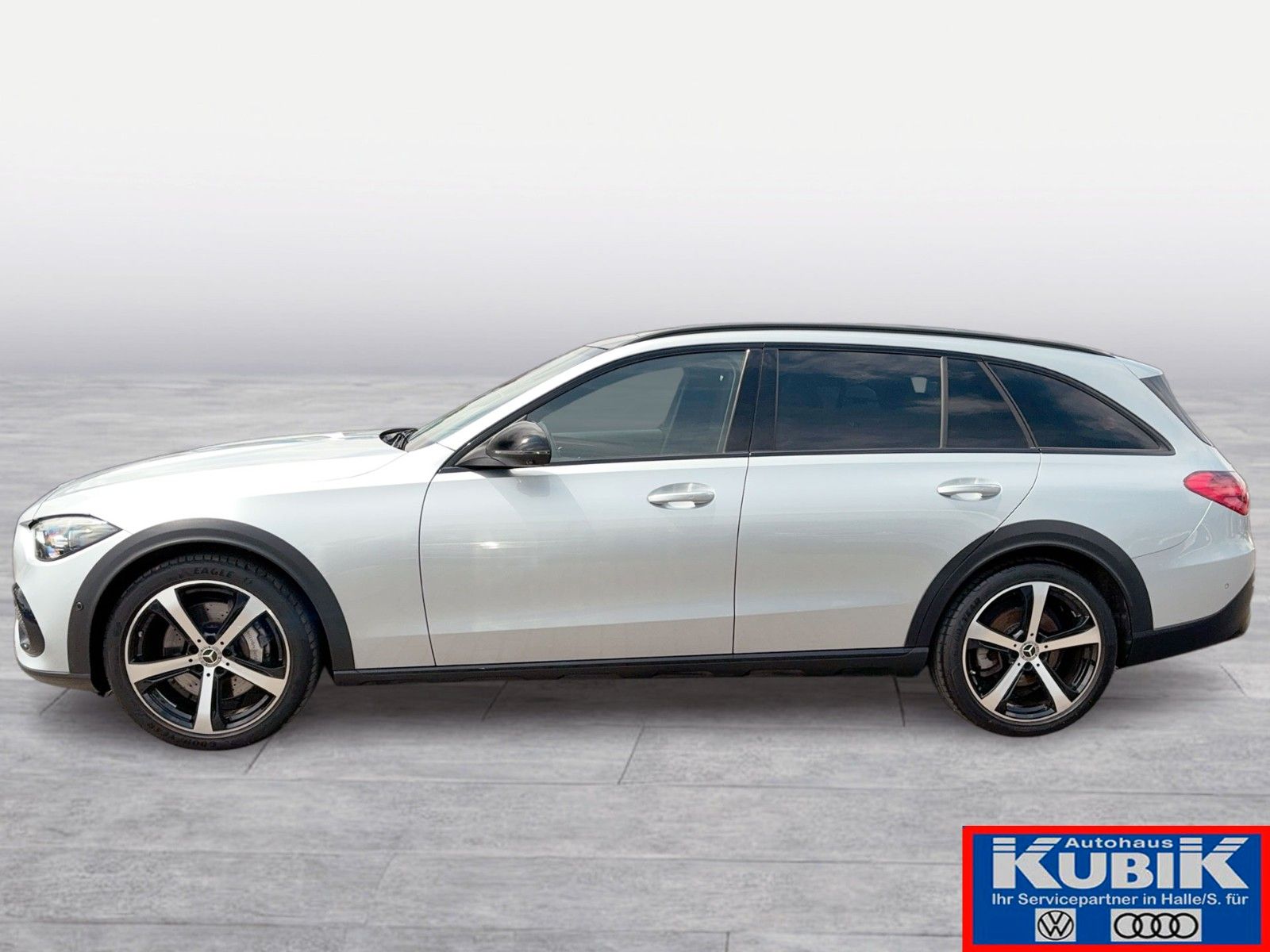 Mercedes-Benz C 220 d All-Terrain Avantgarde 4Matic 9G-Tronic foto 3