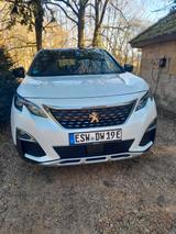 Peugeot 3008 HYBRID4 300 e-EAT8 GT GT - Peugeot 3008 mit Hybrid-Antrieb