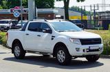 Ford Ranger 3.2 200PS Doppelkabine 4x4 Limited AHK - gebrauchte Ford Ranger aus dem Jahr 2015
