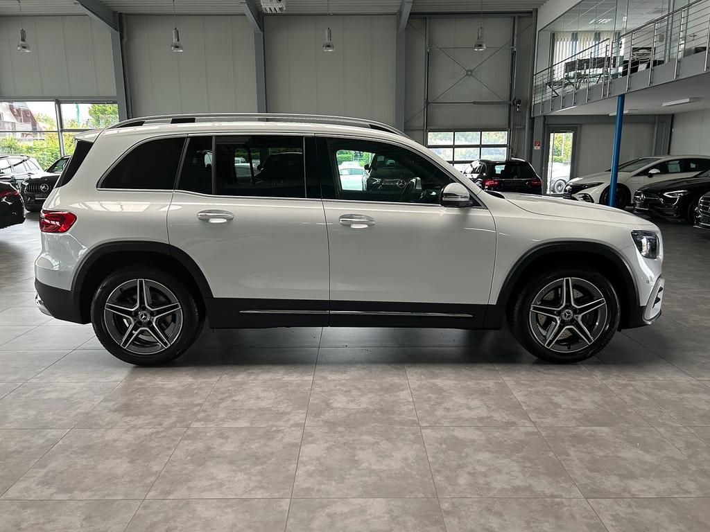 Mercedes-Benz GLB 250