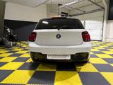 BMW 116i M-Sportpacket Navi Xenon Alu 18" Garantie - BMW 116: M Sport