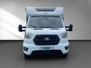 Carado T 338 Edition AUTOMATIK OHNE Hubbett NAVI XENON