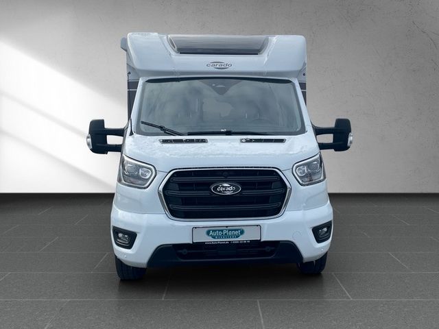 Carado T 338 Edition AUTOMATIK OHNE Hubbett NAVI XENON