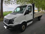 Volkswagen VW Crafter 2.0 TDI Maxi Pritsche L4 - gebrauchte VW Crafter aus dem Jahr 2012