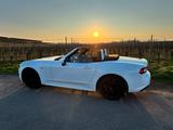 Fiat 124 Spider 1.4 MultiAir Turbo Lusso Lusso - Fiat Gebrauchtwagen in Mannheim