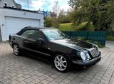 Mercedes-Benz Mercedes CLK 320 cabrio - Mercedes-Benz CLK 320 aus 1999: Cabrio