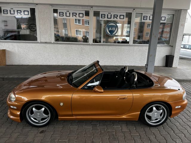 Mazda MX-5 1.6 i Roadster/Cabrio