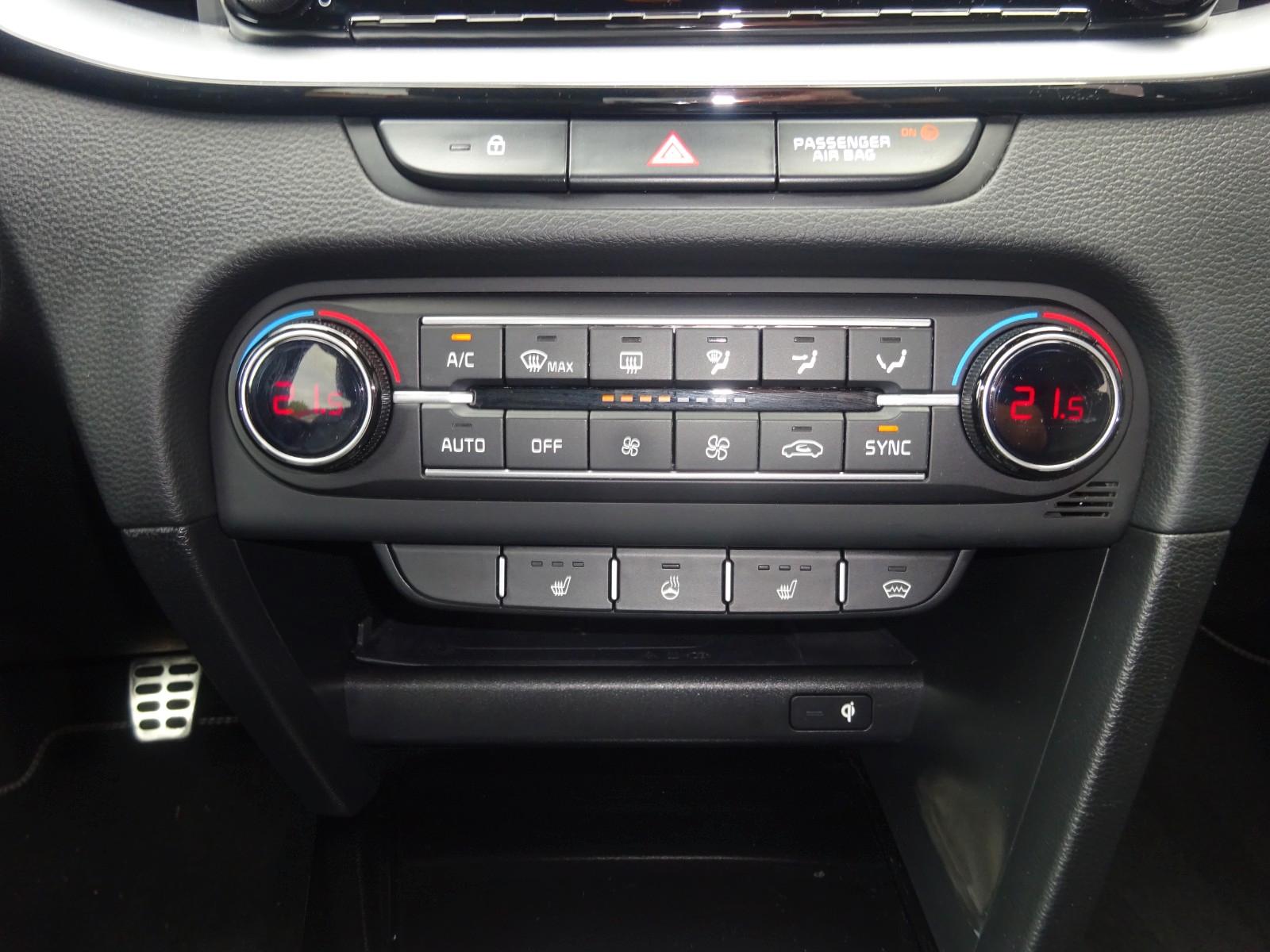 Kia pro cee'd / ProCeed 1.5 T-GDI GT LINE Plus