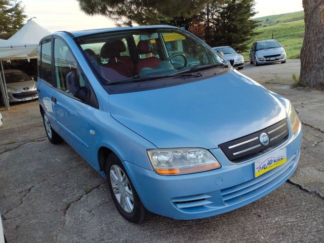 Fiat Multipla 1.9 FINANZIABILE