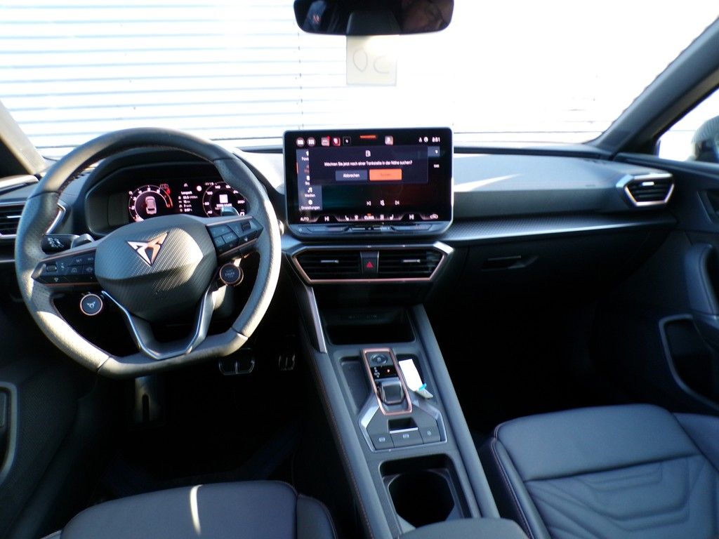 Fahrzeugabbildung CUPRA Leon Sportstourer 2.0 TSI 4Drive DSG