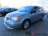 Lancia Voyager Silver 2.8 7-Sitzer 2.Hd*Aut*Temp*Klima - Lancia Voyager Gebrauchtwagen