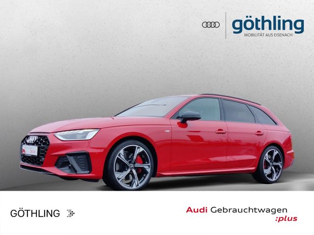 Audi A4 Avant 45 TFSI quattro Sline*B&O*HuD*Pano*Matr