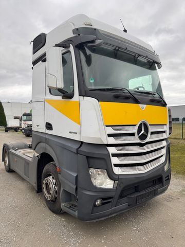 Mercedes-Benz Actros 1845 LS