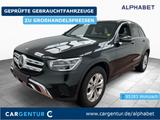 Mercedes-Benz GLC 220 d 4Matic 360° AHK Pano S-Dach SpoSi StHz - Mercedes-Benz GLC 220 Gebrauchtwagen in München