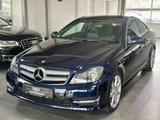 Mercedes-Benz C 180 CGI Coupe BlueEffi,AMG-Paket,LED,PDC,TOP - Mercedes-Benz C 180 aus 2012: Coupe