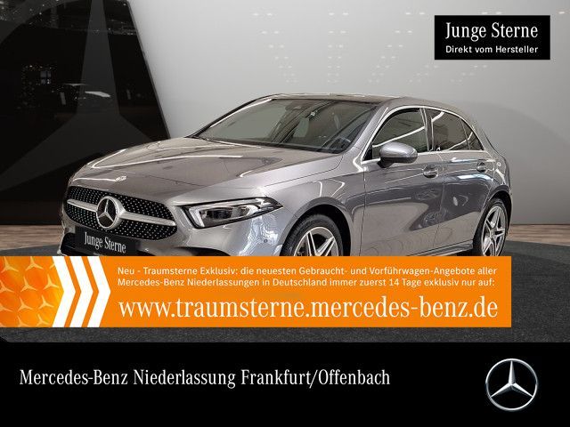 Mercedes-Benz A 250 e AMG/MBUXHighEnd/Pano/Mbeam/Kam/Sound/Amb