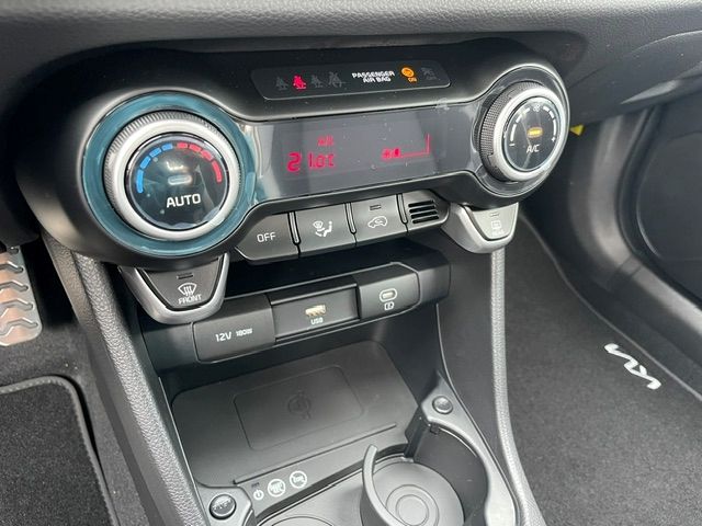Fahrzeugabbildung Kia Picanto GT-Line Kamera Klimaautom LED PDC Navi