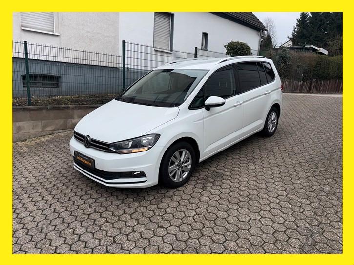Volkswagen Touran Comfortline BMT/Start-Stopp