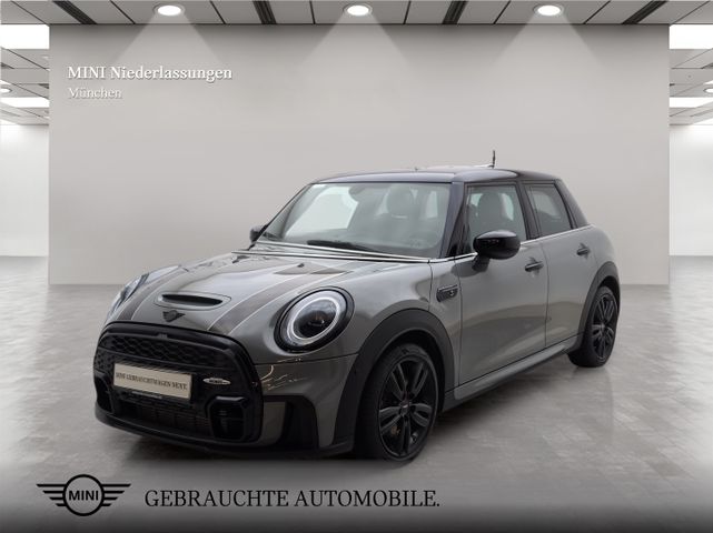 MINI Cooper S Navi Kamera Sportsitze LED Sitzheizung