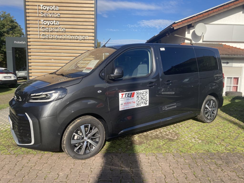 Toyota Proace (Verso)