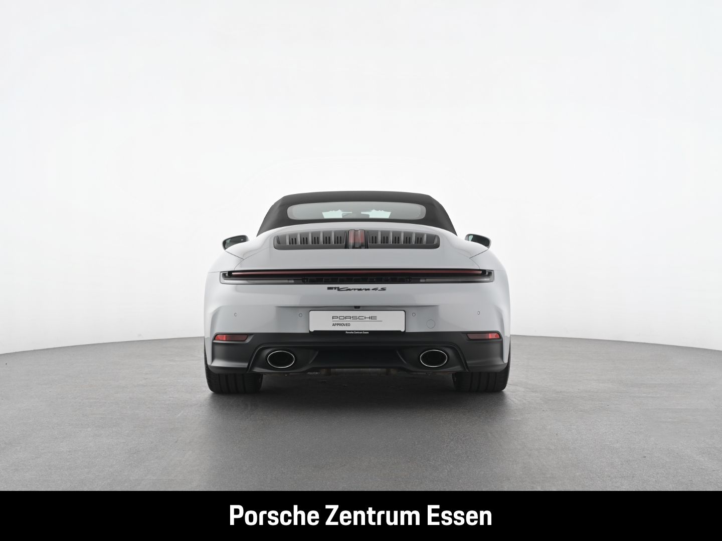 Porsche 992 -2 Carrera 4S Cabriolet Sportpaket Memory foto 5
